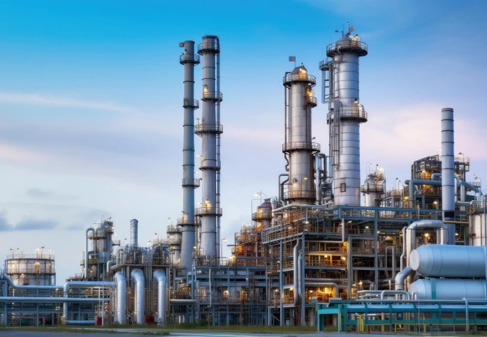 AI in Oil Refinery Production Process