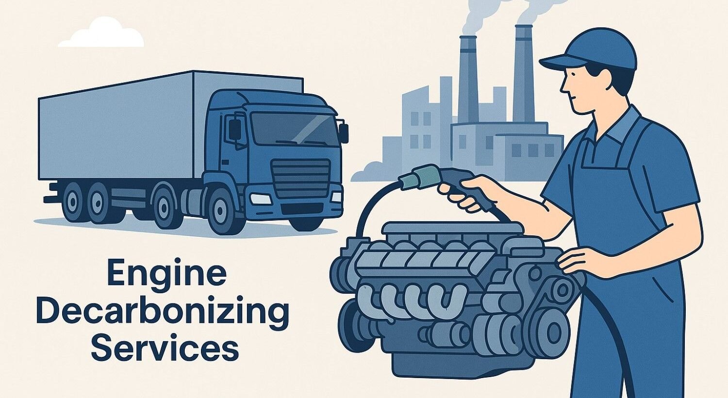Engine Decarbonization Services
