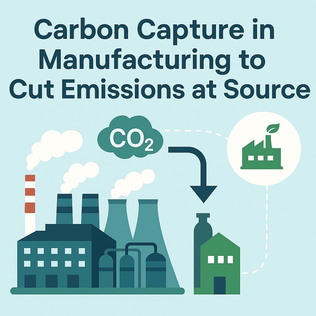 Carbon Capture and Utilization